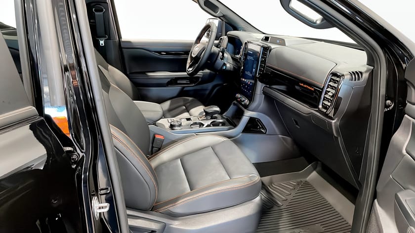 Bild 3 av Ford Ranger PHEV