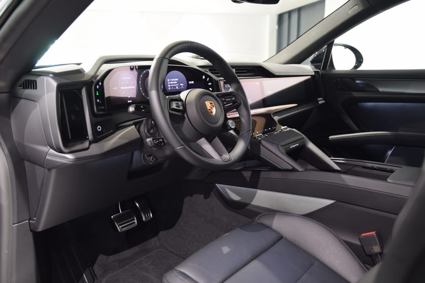 Bild 3 av Porsche Cayenne Coupé Electric