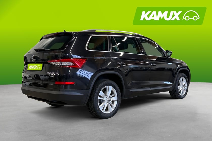 Bild 4 av Škoda Kodiaq 7-Seater