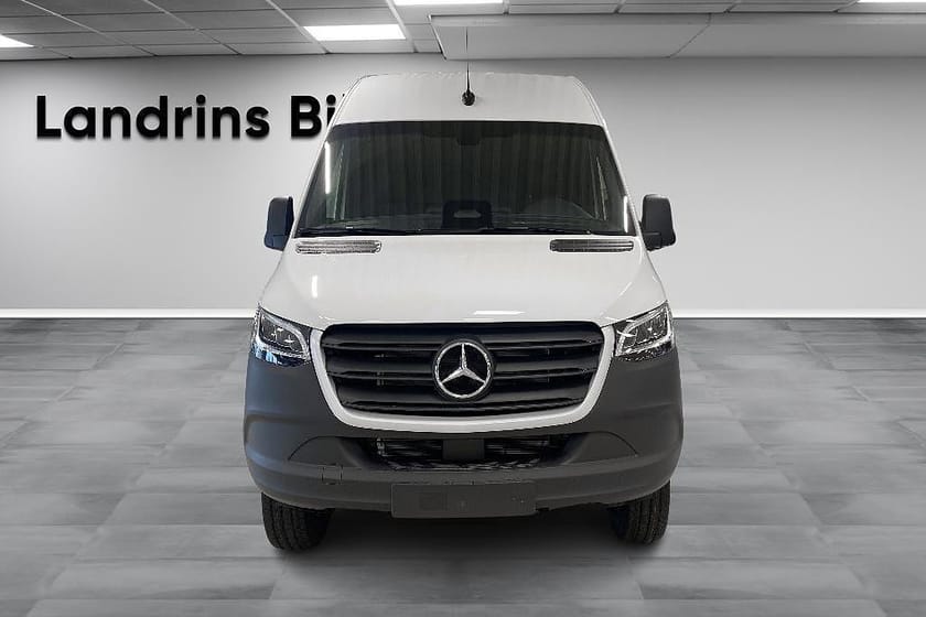 Bild 2 av Mercedes-Benz Sprinter 319 CDI 4x4 Panel Van