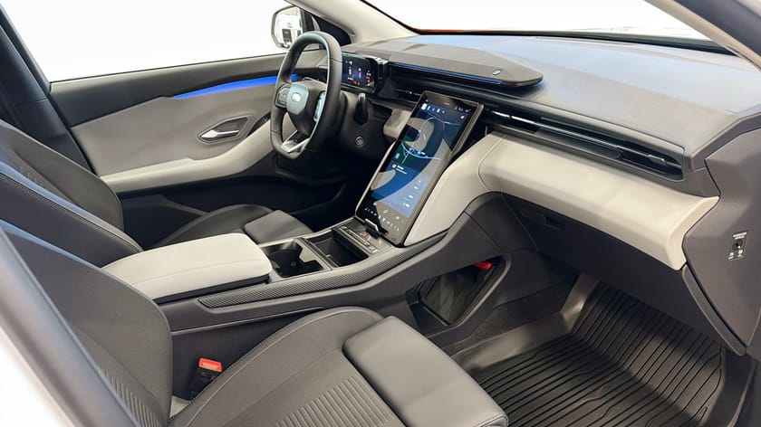 Bild 3 av Ford Explorer EV Extended Range AWD