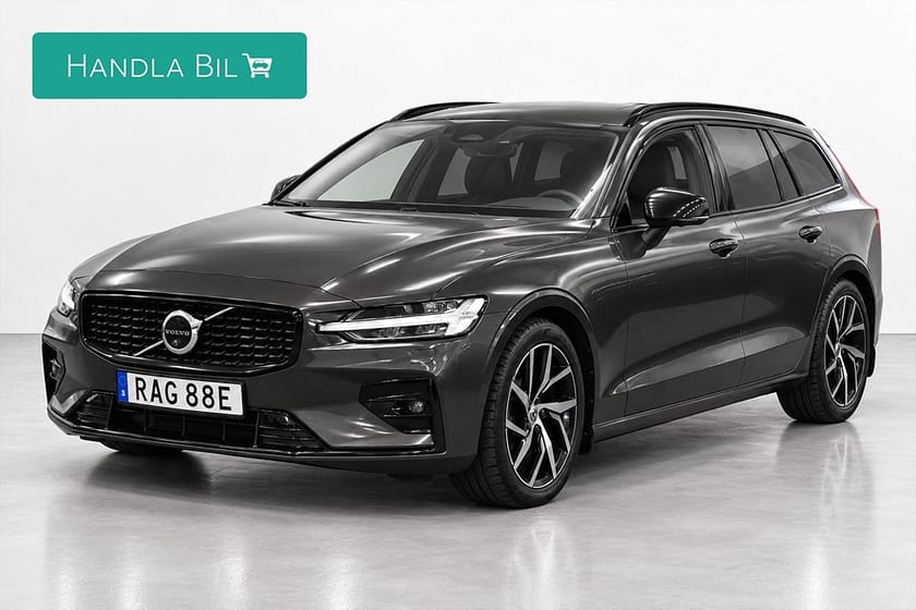 Bild 1 av Volvo V60
