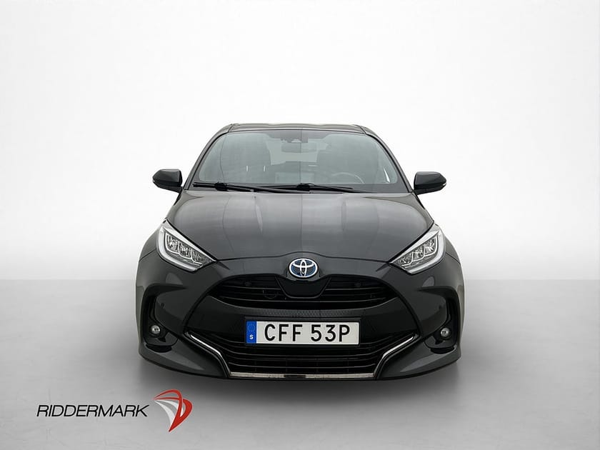 Bild 4 av Toyota Yaris Hybrid