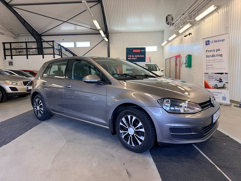 Bild 1 av Volkswagen Golf