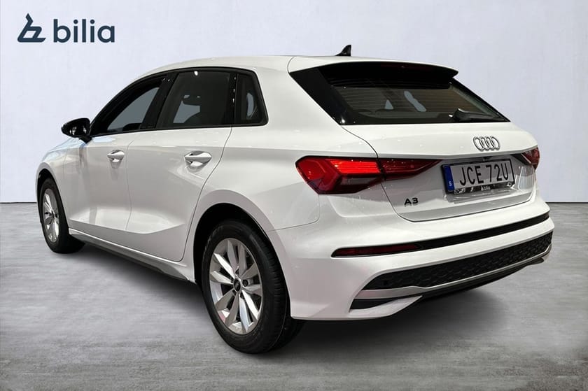 Bild 2 av Audi A3 Sportback 35 TFSI