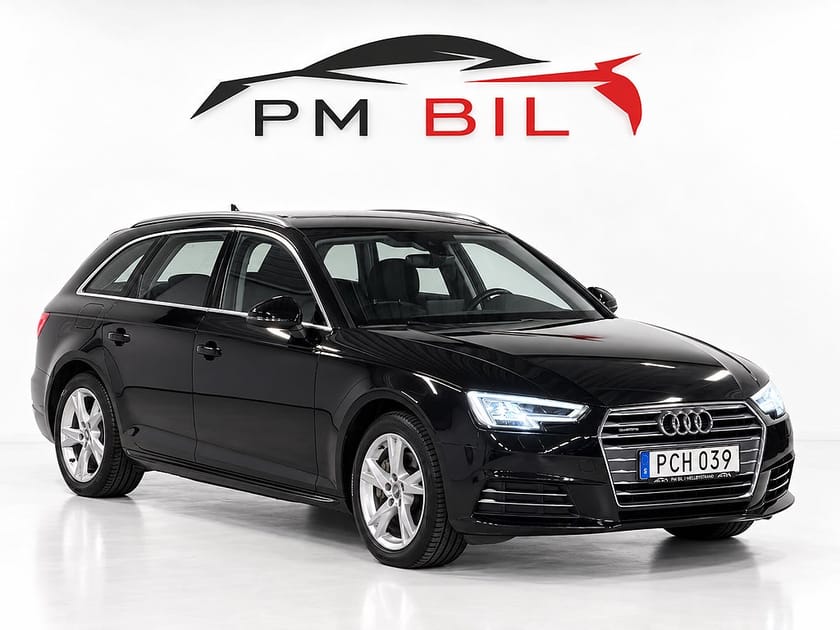 Bild 3 av Audi A4 Avant