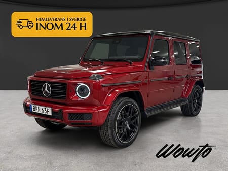 Mercedes-Benz G 350 d