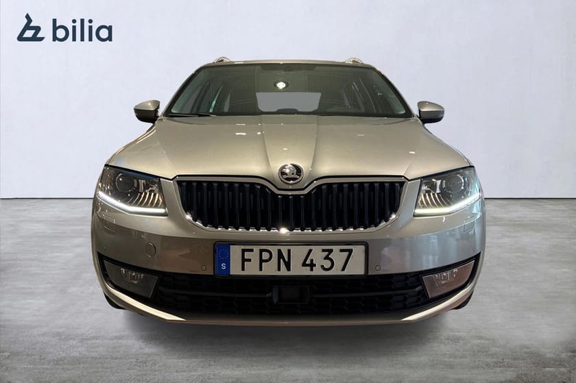 Bild 3 av Škoda Octavia Kombi