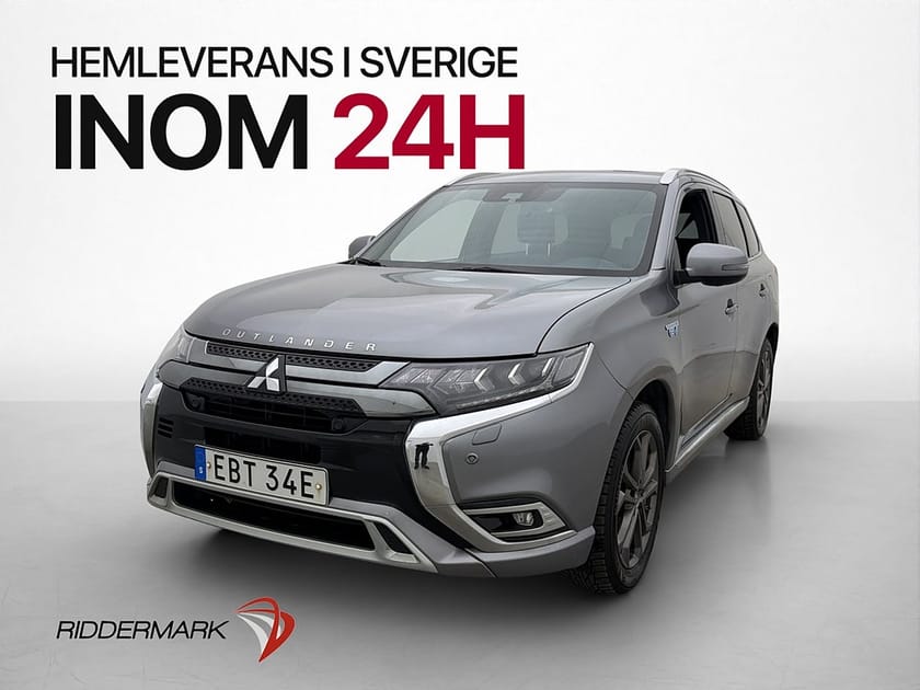 Bild 3 av Mitsubishi Outlander PHEV