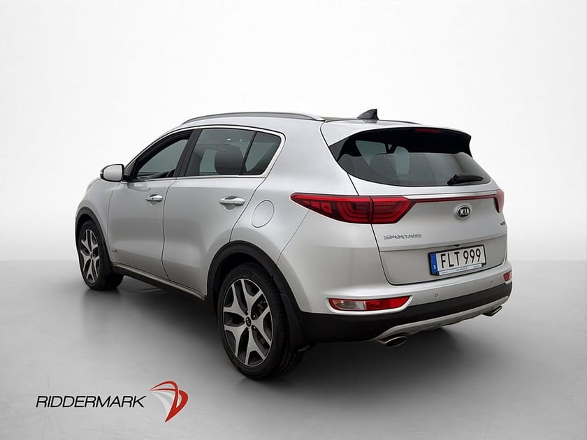 Bild 5 av Kia Sportage