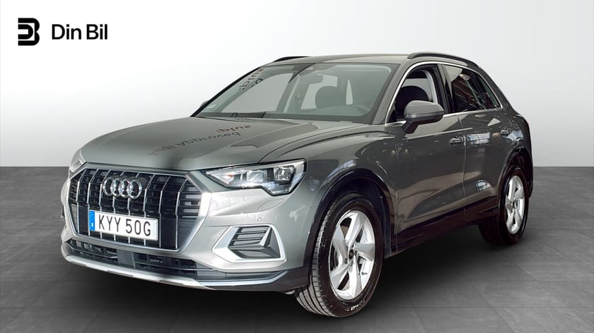 Bild 1 av Audi Q3 35 TFSI