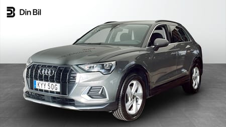 Audi Q3 35 TFSI