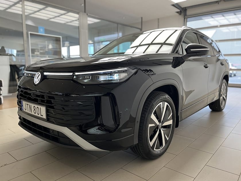 Bild 4 av Volkswagen Tayron