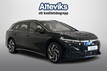 Volkswagen ID.7 Pro S Tourer