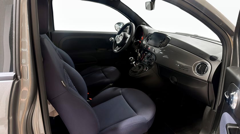 Bild 3 av Fiat 500 Hybrid