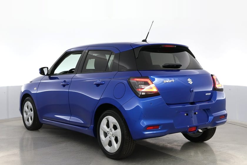 Bild 3 av Suzuki Swift Hybrid