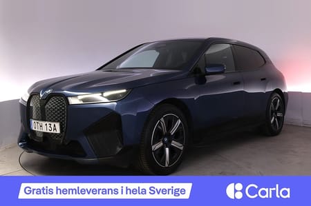 BMW iX xDrive40
