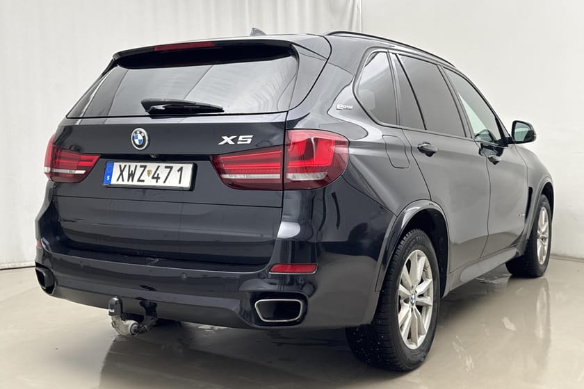 Bild 3 av BMW X5 xDrive40e