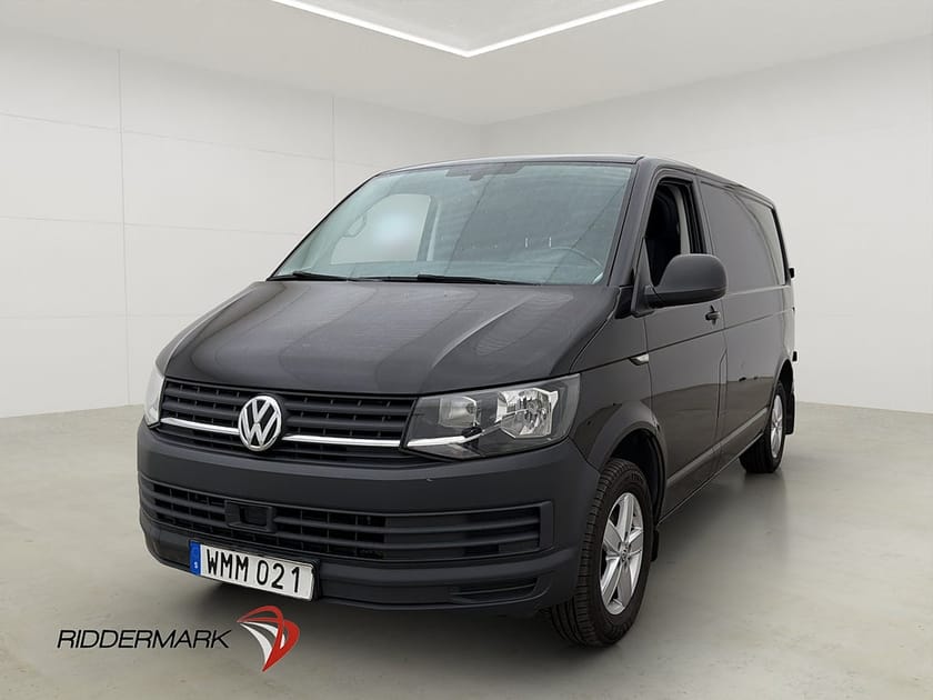 Bild 1 av Volkswagen Transporter