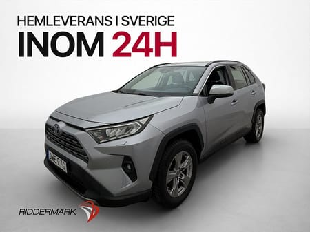 Toyota RAV4 Hybrid AWD-i