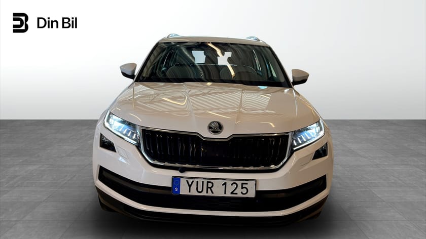 Bild 4 av Škoda Kodiaq