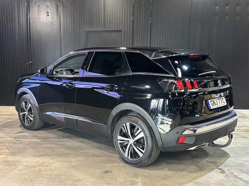 Bild 4 av Peugeot 3008