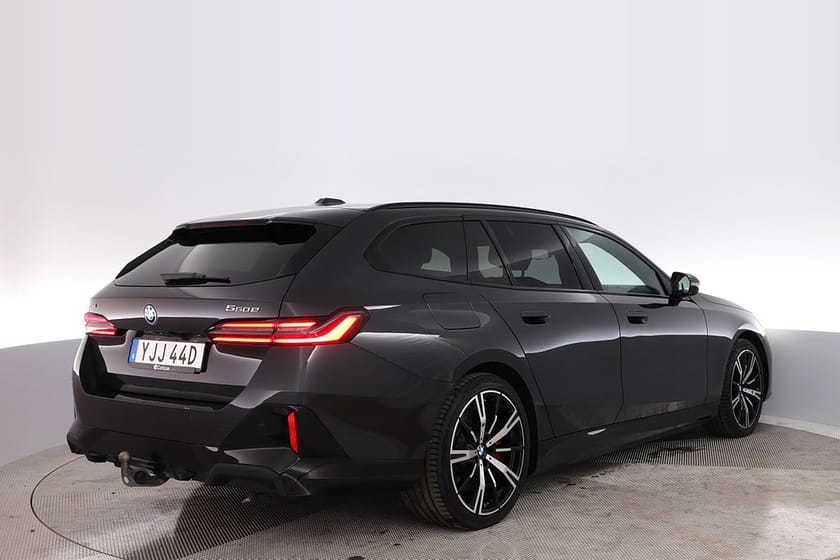 Bild 5 av BMW 550e xDrive Touring