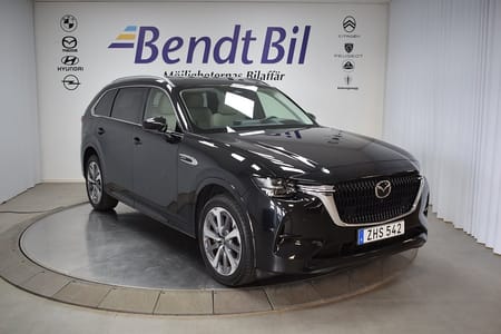 Mazda CX-80 PHEV