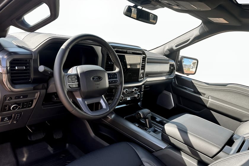 Bild 4 av Ford F-150 SuperCrew
