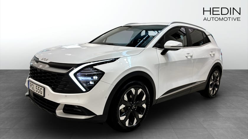 Bild 1 av Kia Sportage PHEV