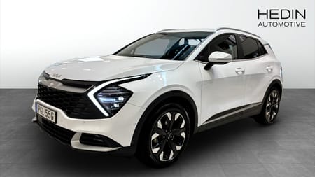 Kia Sportage PHEV