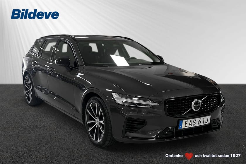 Bild 1 av Volvo V60