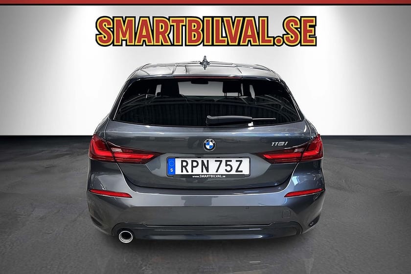 Bild 5 av BMW 118i