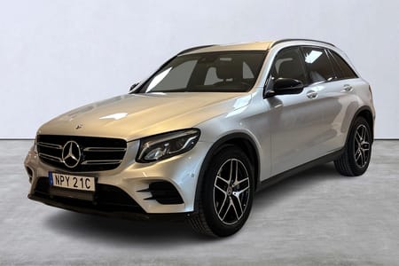 Mercedes-Benz GLC 220 d 4MATIC