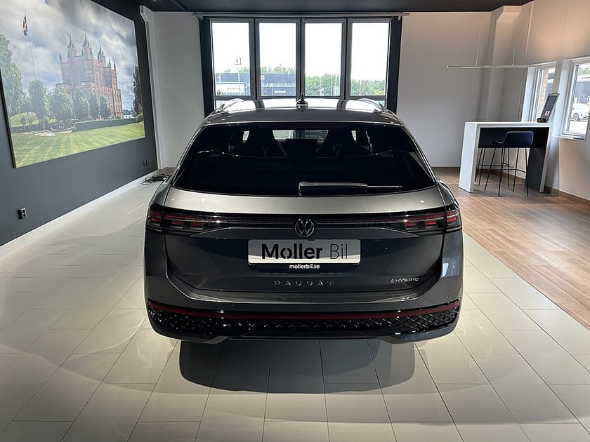 Bild 4 av Volkswagen Passat Variant eHybrid