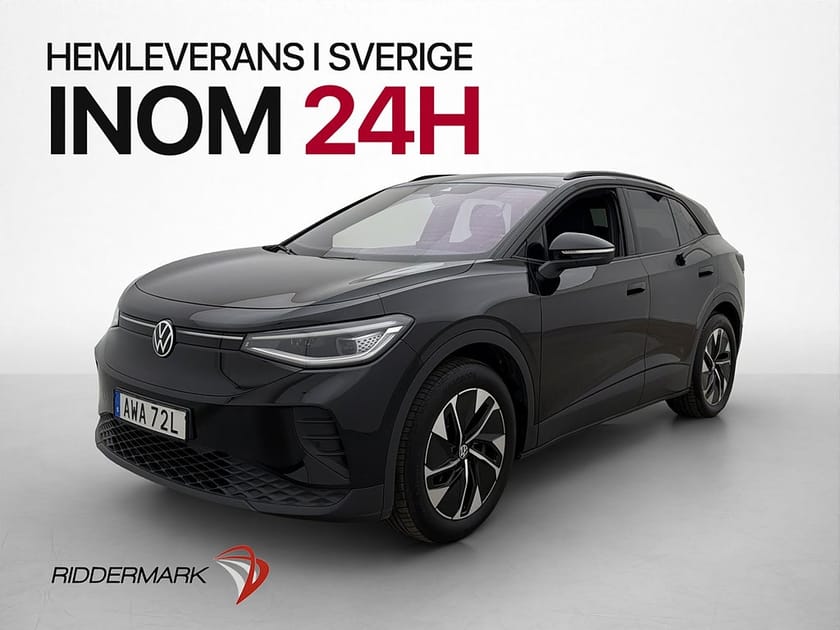 Bild 4 av Volkswagen ID.4 Pro 4M