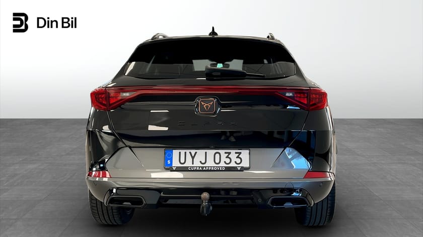 Bild 5 av CUPRA Formentor