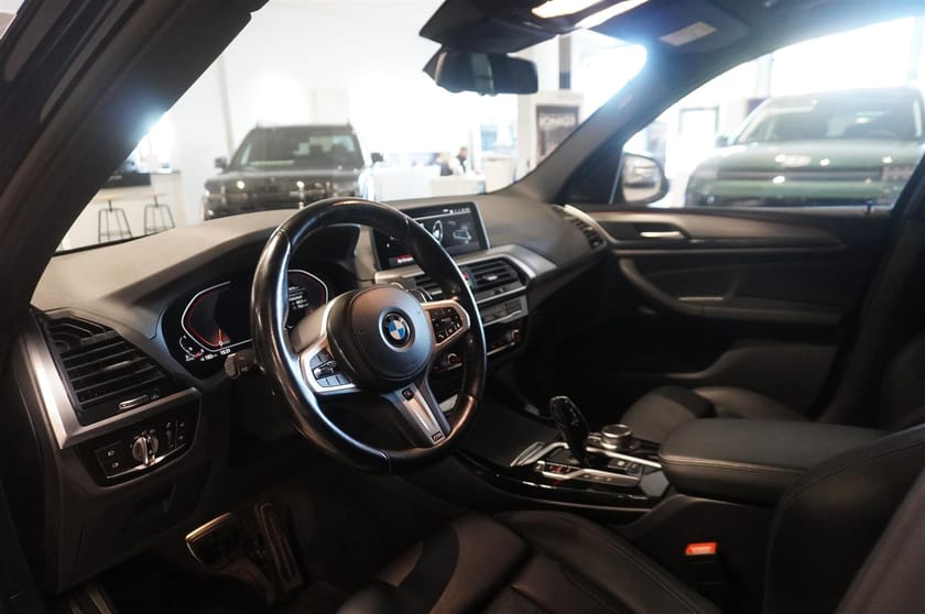Bild 2 av BMW X3 xDrive30d