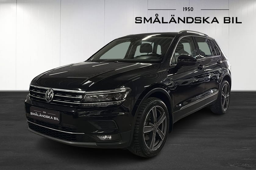 Bild 1 av Volkswagen Tiguan