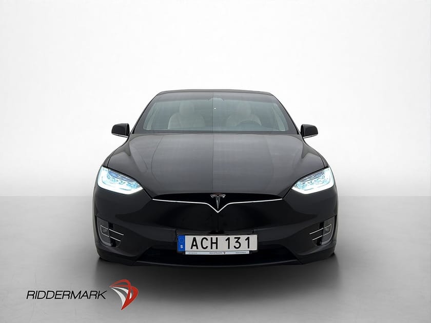 Bild 3 av Tesla Model X Long Range