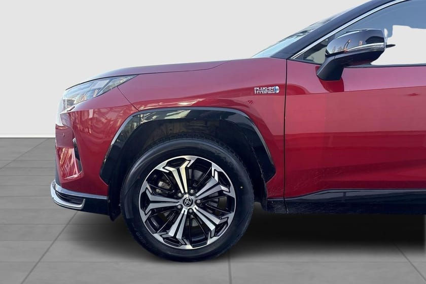 Bild 5 av Toyota RAV4 Plug-in Hybrid