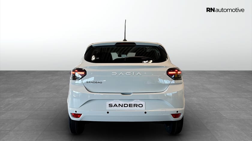 Bild 4 av Dacia Sandero