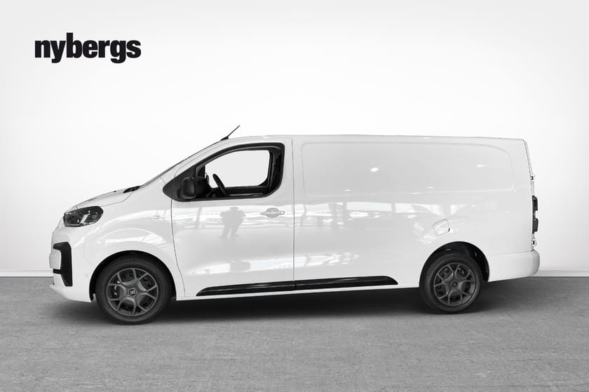 Bild 2 av Fiat Scudo Skåpbil Maxi