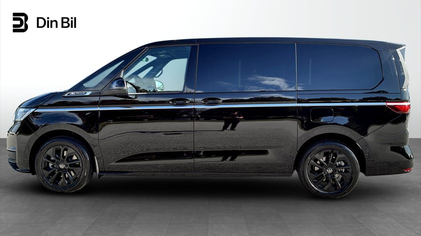 Bild 2 av Volkswagen Multivan eHybrid 4M