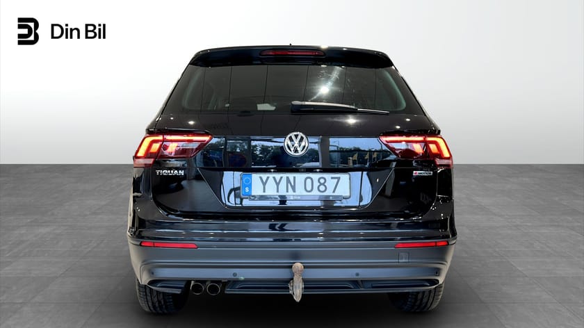Bild 5 av Volkswagen Tiguan