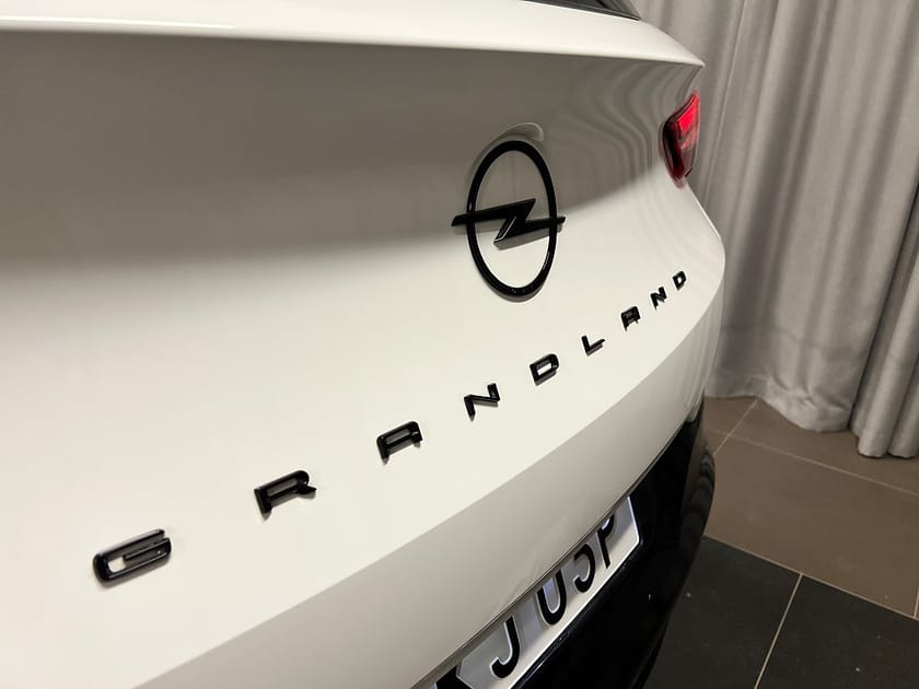 Bild 4 av Opel Grandland