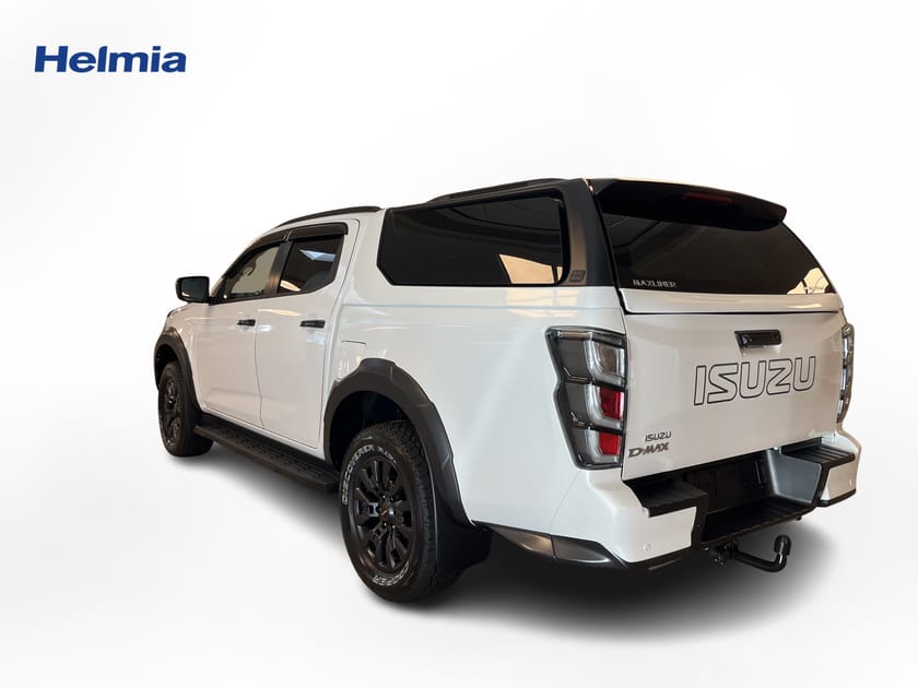 Bild 5 av Isuzu D-Max Crew Cab