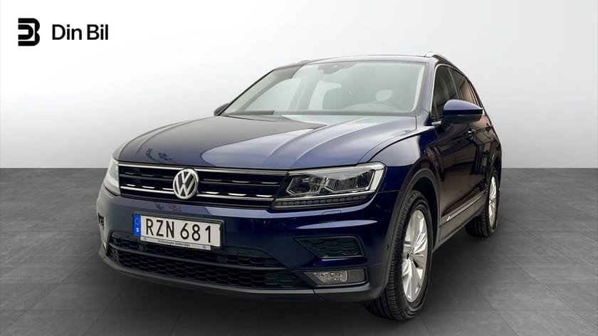 Bild 1 av Volkswagen Tiguan