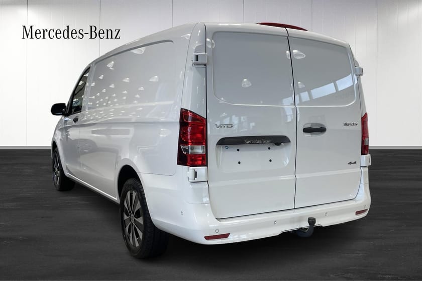 Bild 5 av Mercedes-Benz Vito 116 CDI 4x4 2.8t