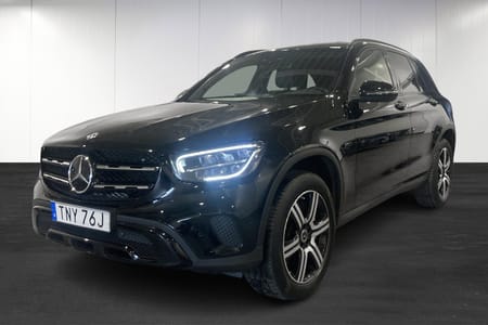 Mercedes-Benz GLC 300 e 4MATIC